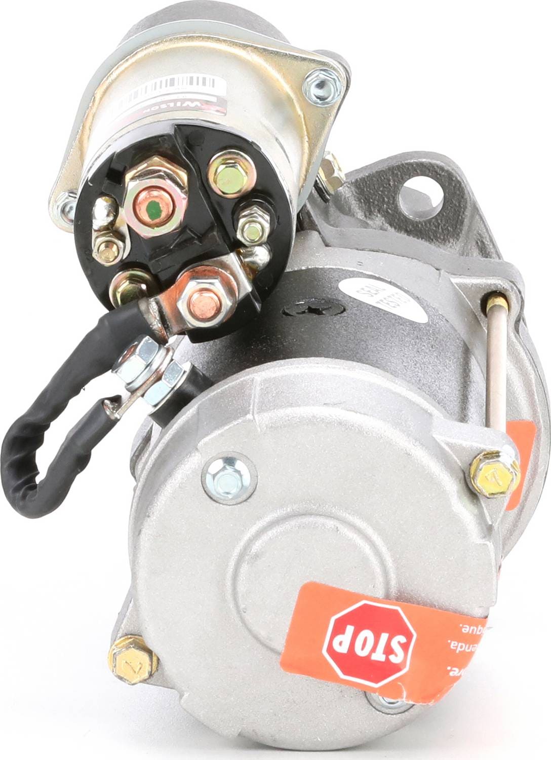 Wilson Starter - Remanufactured 91014367 | O'Reilly Auto Parts Wilson Starter - Remanufactured 91014367 | O'Reilly Auto Parts