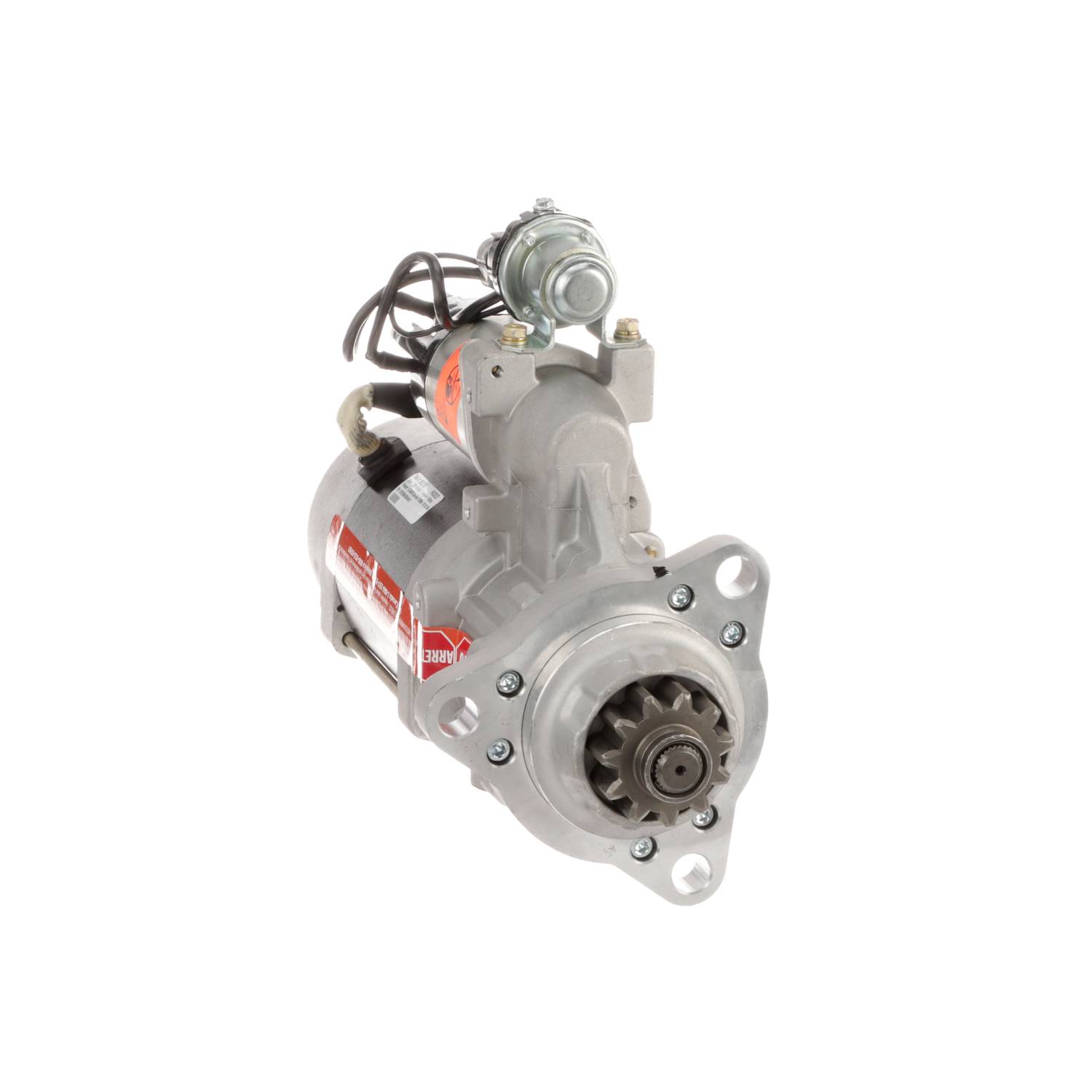 RARTS ATTACH＆GO Wilson Starter Motor - Remanufactured 91014759 | O'Reilly