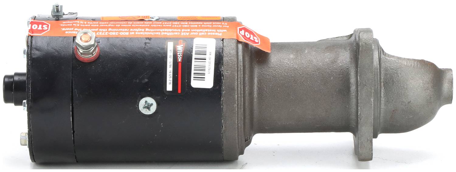 Wilson Starter - Remanufactured 91025796 | O'Reilly Auto Parts