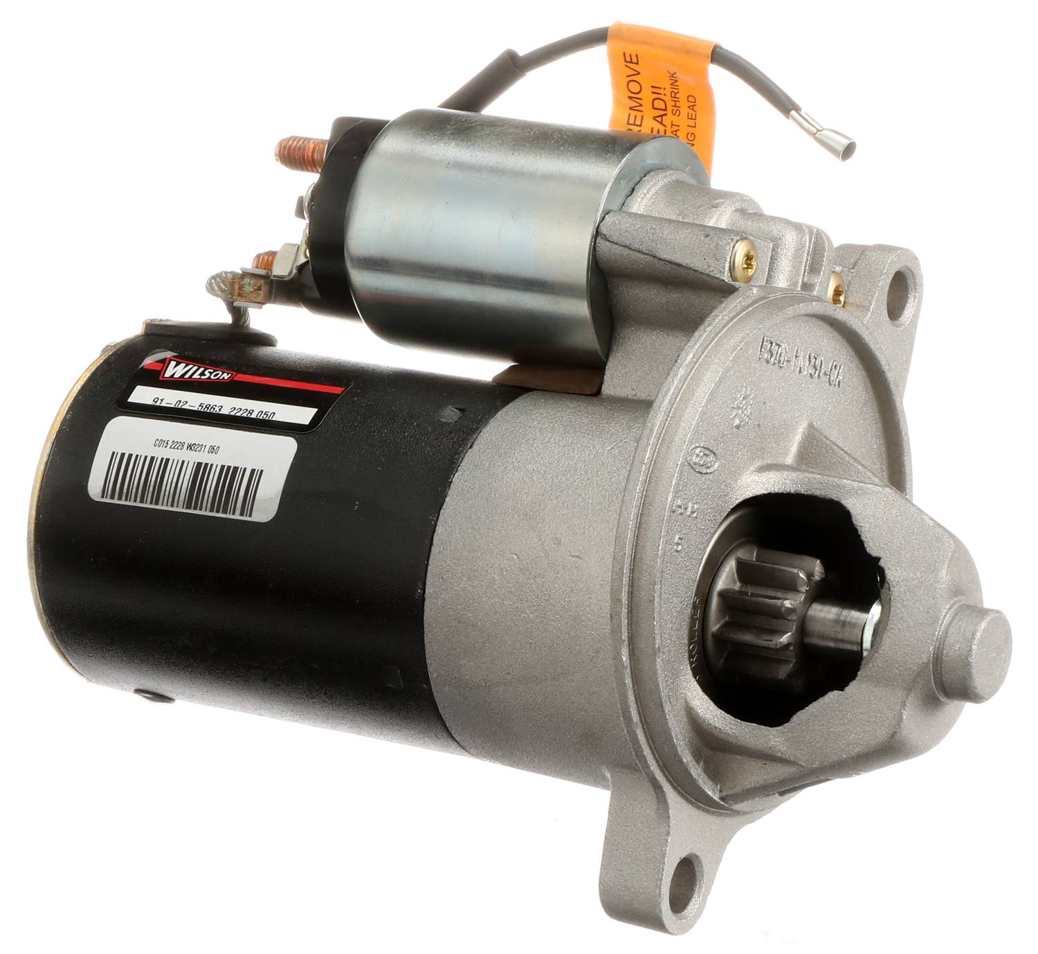 Wilson Starter - Remanufactured 91025863 | O'Reilly Auto Parts