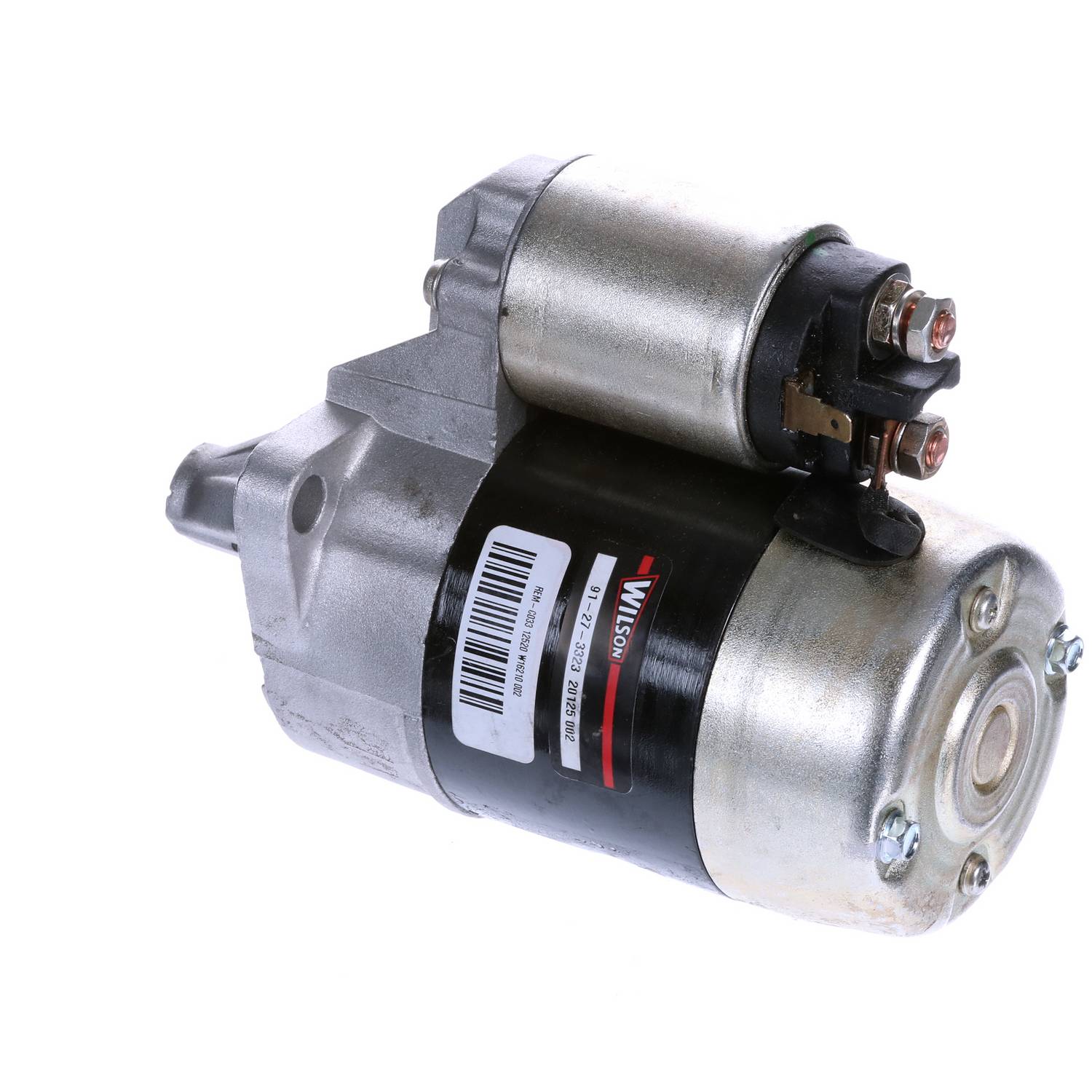 Wilson Starter Motor - Remanufactured 91273323 | O'Reilly