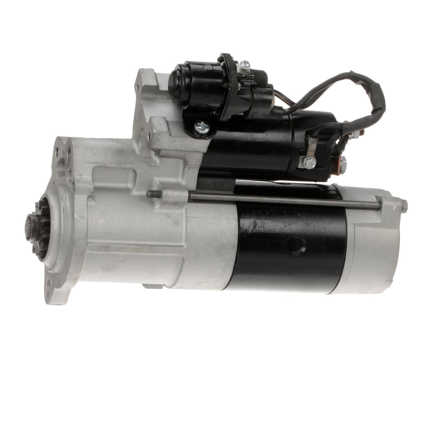 Wilson Starter Motor - Remanufactured 91273542 | O'Reilly