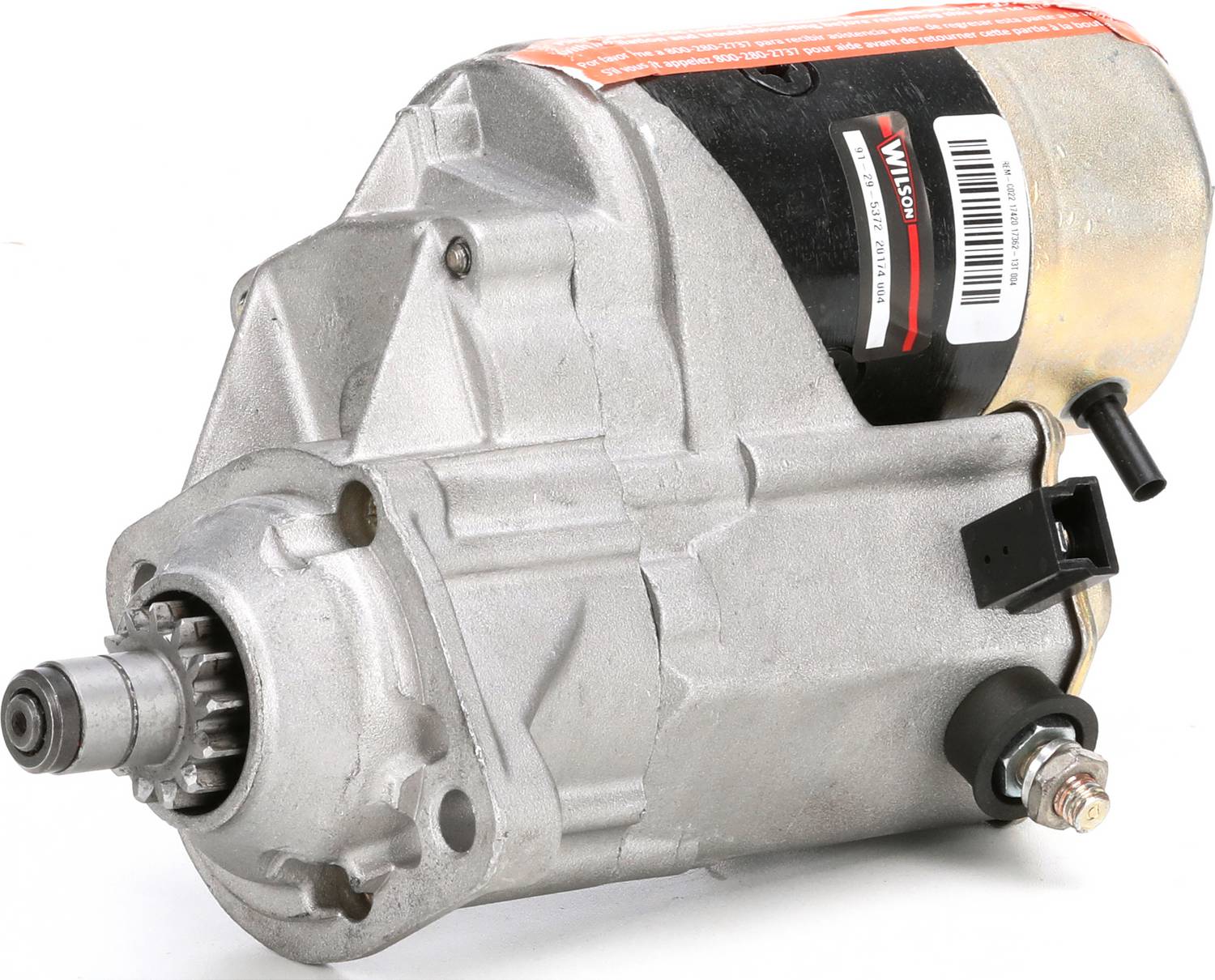 Wilson Starter - Remanufactured WIL91-29-5372 | O'Reilly Auto Parts