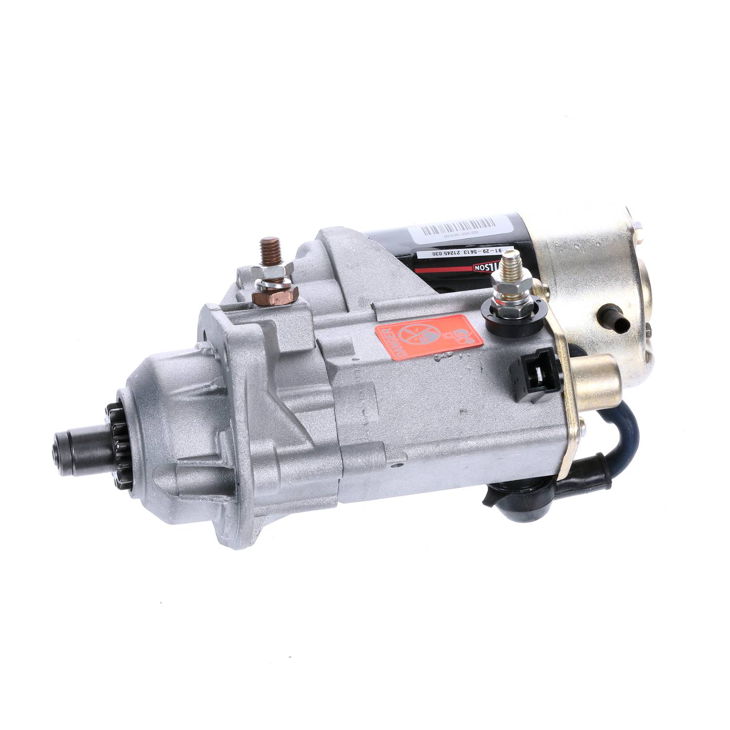 ９１２ Wilson Starter Motor - Remanufactured 91295618 | O'Reilly