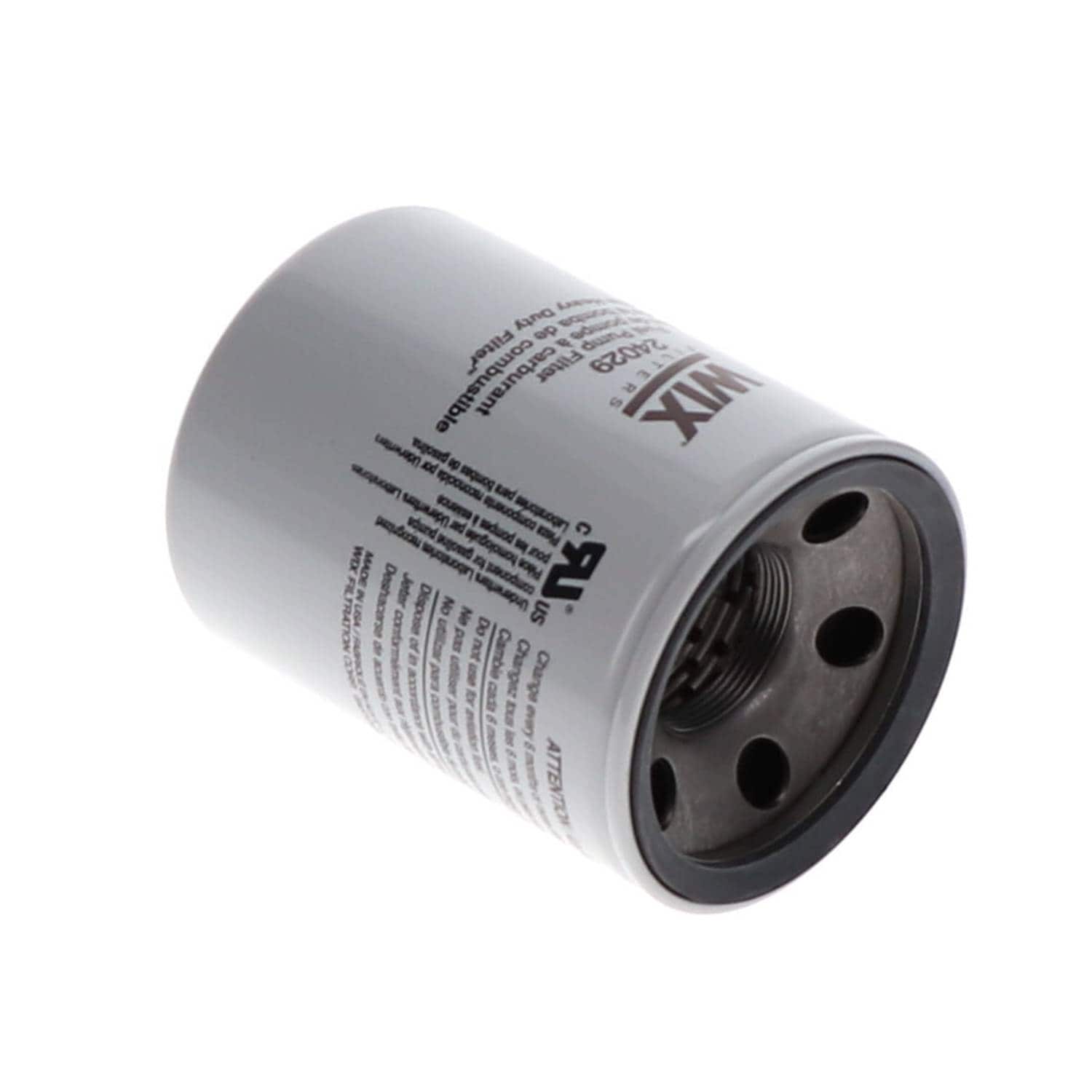 WIX Fuel Filter 24029 | O'Reilly Auto Parts
