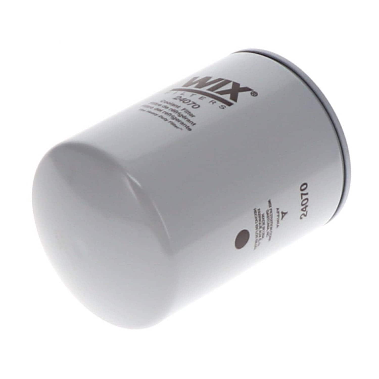 24070 Wix WIX Spin-On Coolant Filter 24070 For Powerstroke, Cummins ...