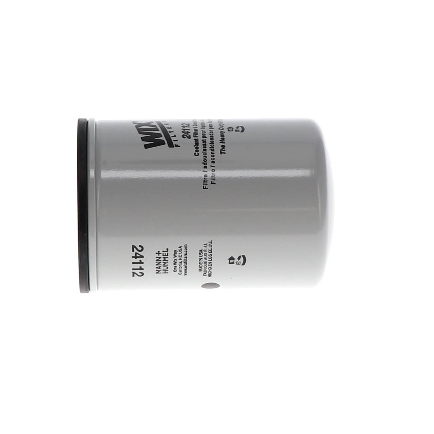 Wix 24073 Coolant Filter - Spin-On Coolant Filtration System Spin-on ...