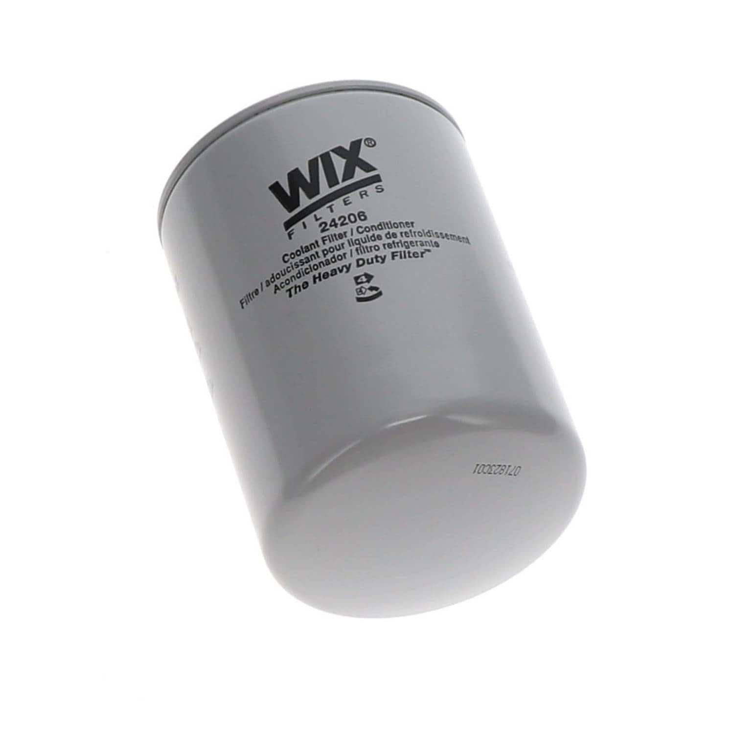 WIX Coolant Filter 24206 | O'Reilly Auto Parts WIX Coolant Filter 24206 | O'Reilly Auto Parts