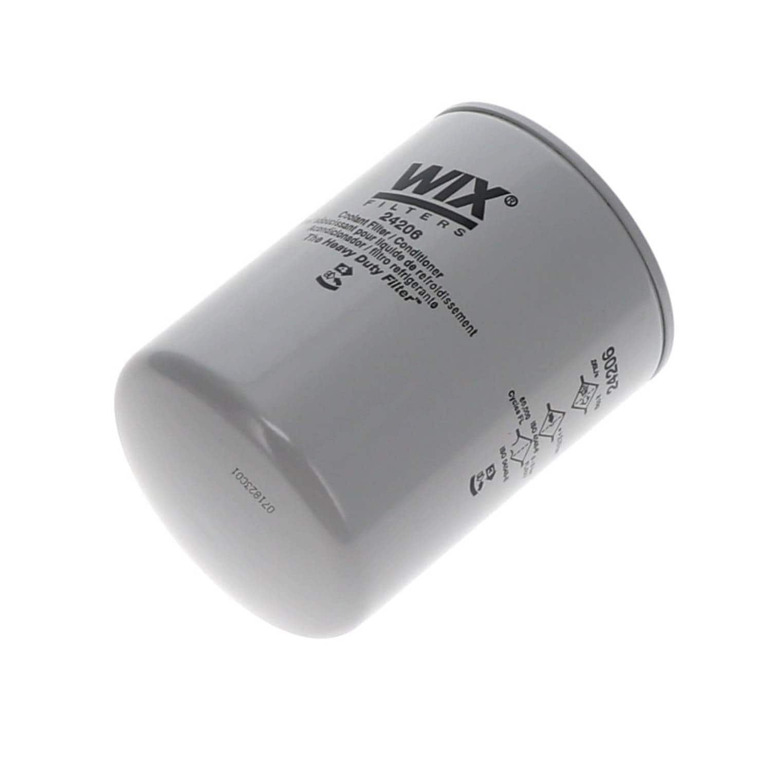 WIX Coolant Filter 24206 | O'Reilly Auto Parts