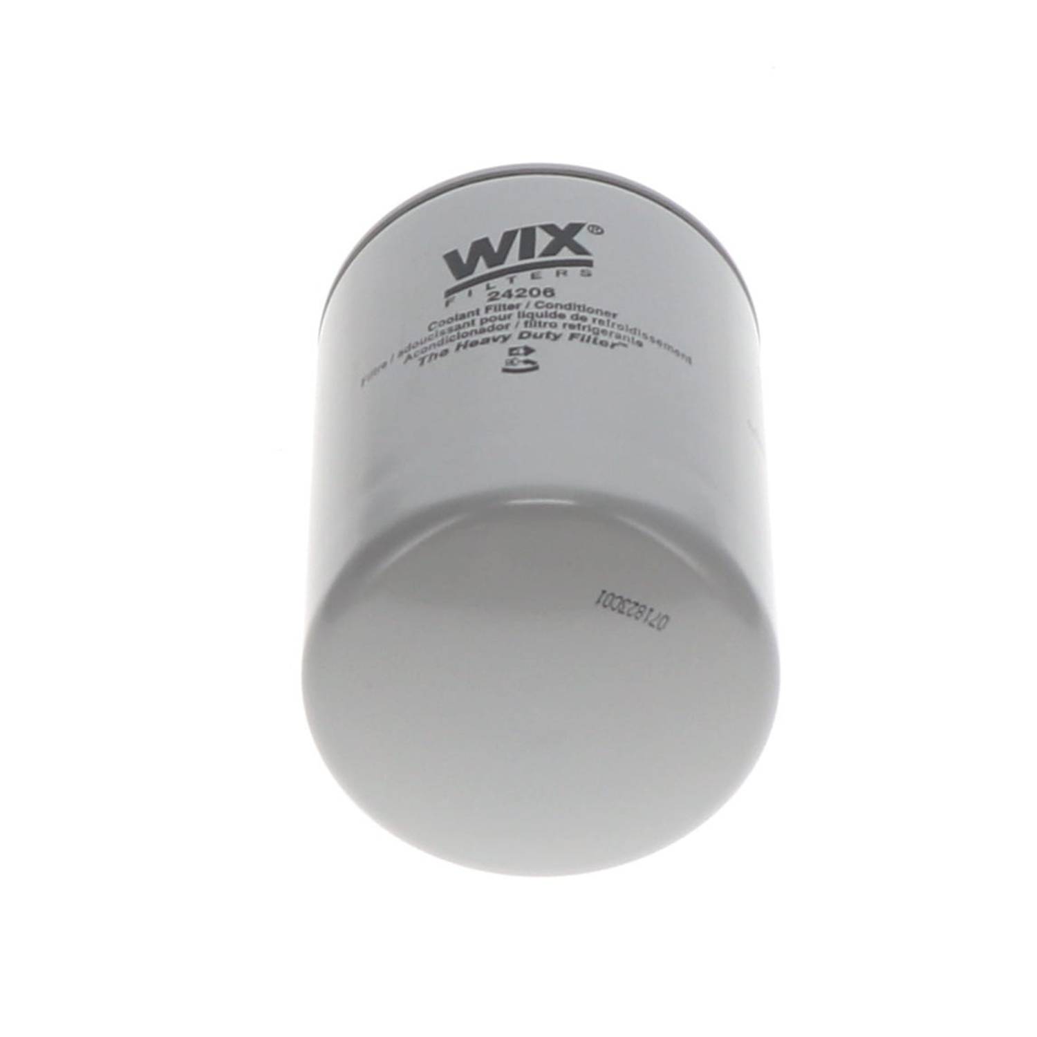 WIX Coolant Filter 24206 | O'Reilly Auto Parts
