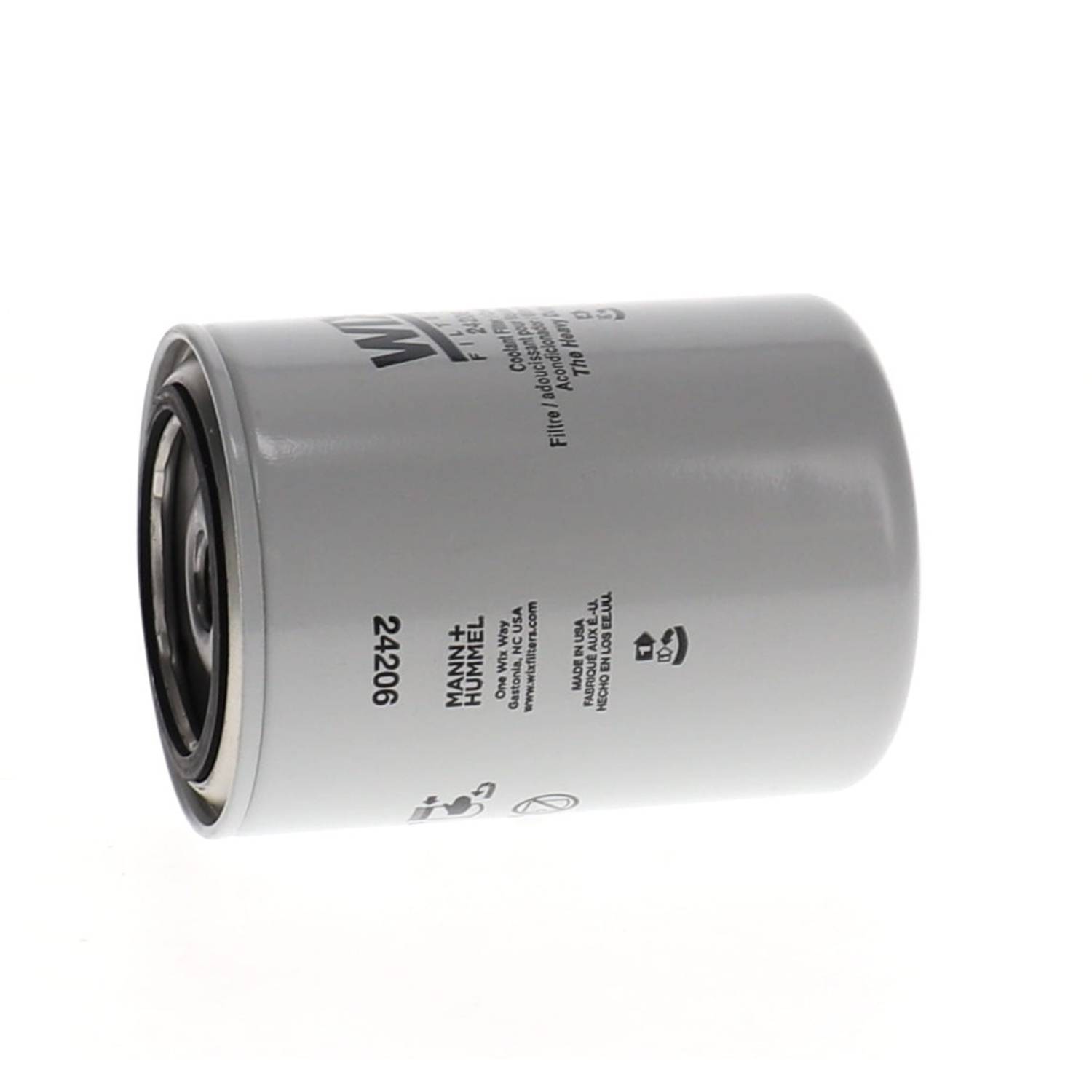 WIX Coolant Filter 24206 | O'Reilly Auto Parts