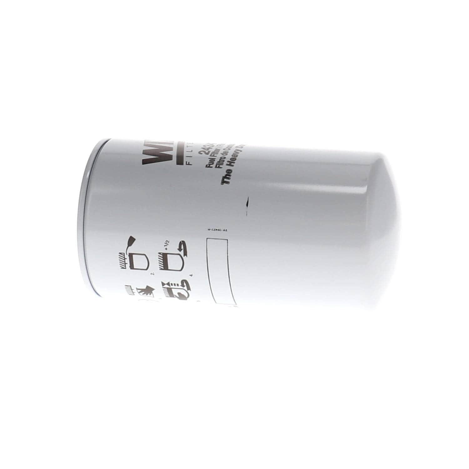 WIX Fuel Filter 24347 | O'Reilly Auto Parts