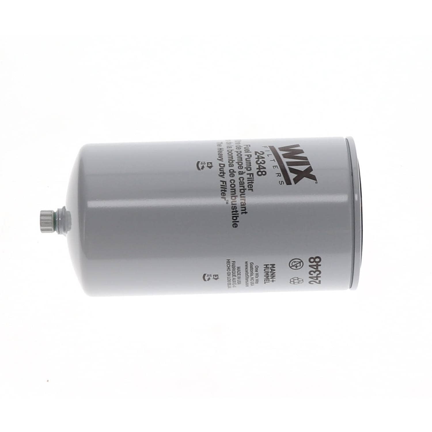 WIX Fuel/Water Separator Filter 24348 | O'Reilly Auto Parts
