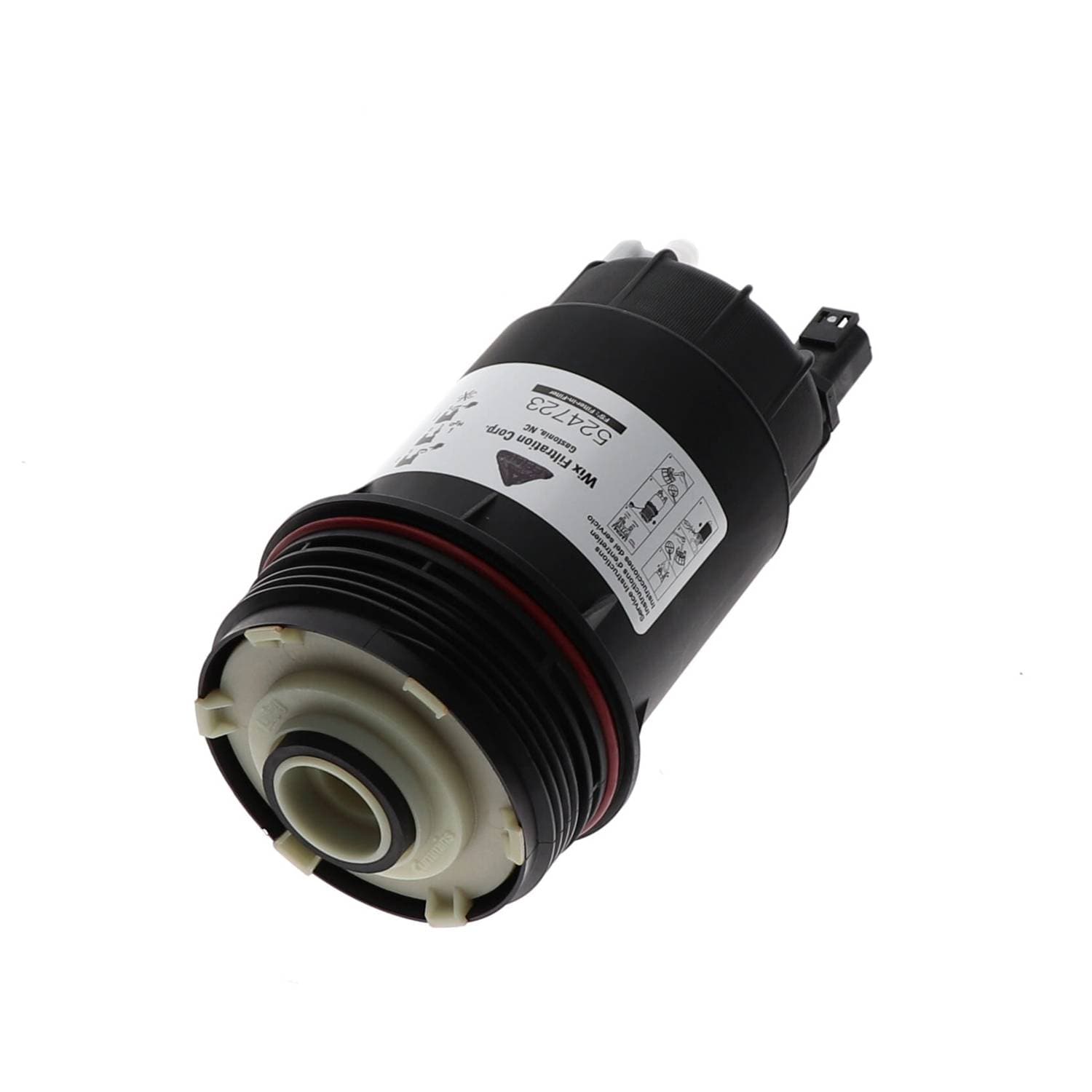 WIX Fuel/Water Separator Filter 24723 | O'Reilly Auto Parts
