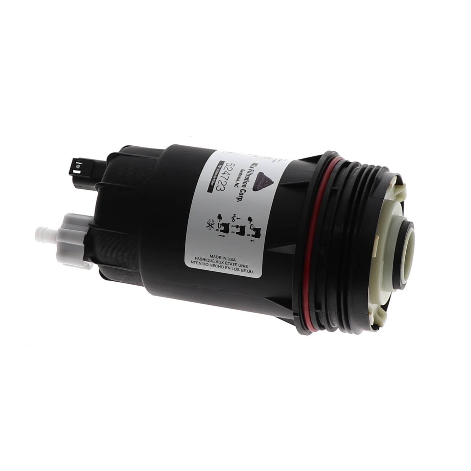 格安SALEスタート！ Filter Separator Fuel/Water WIX 24723 Parts Auto O'Reilly | 水槽用品