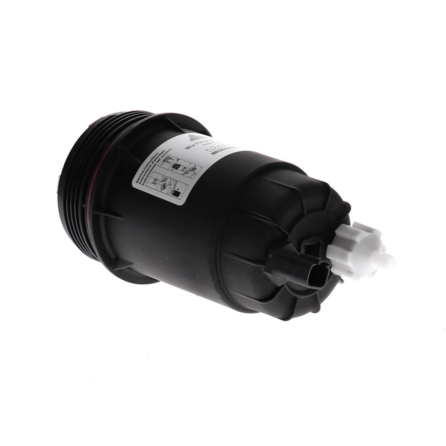 Amazon.com: Wix 24723 Fuel Filter : Automotive