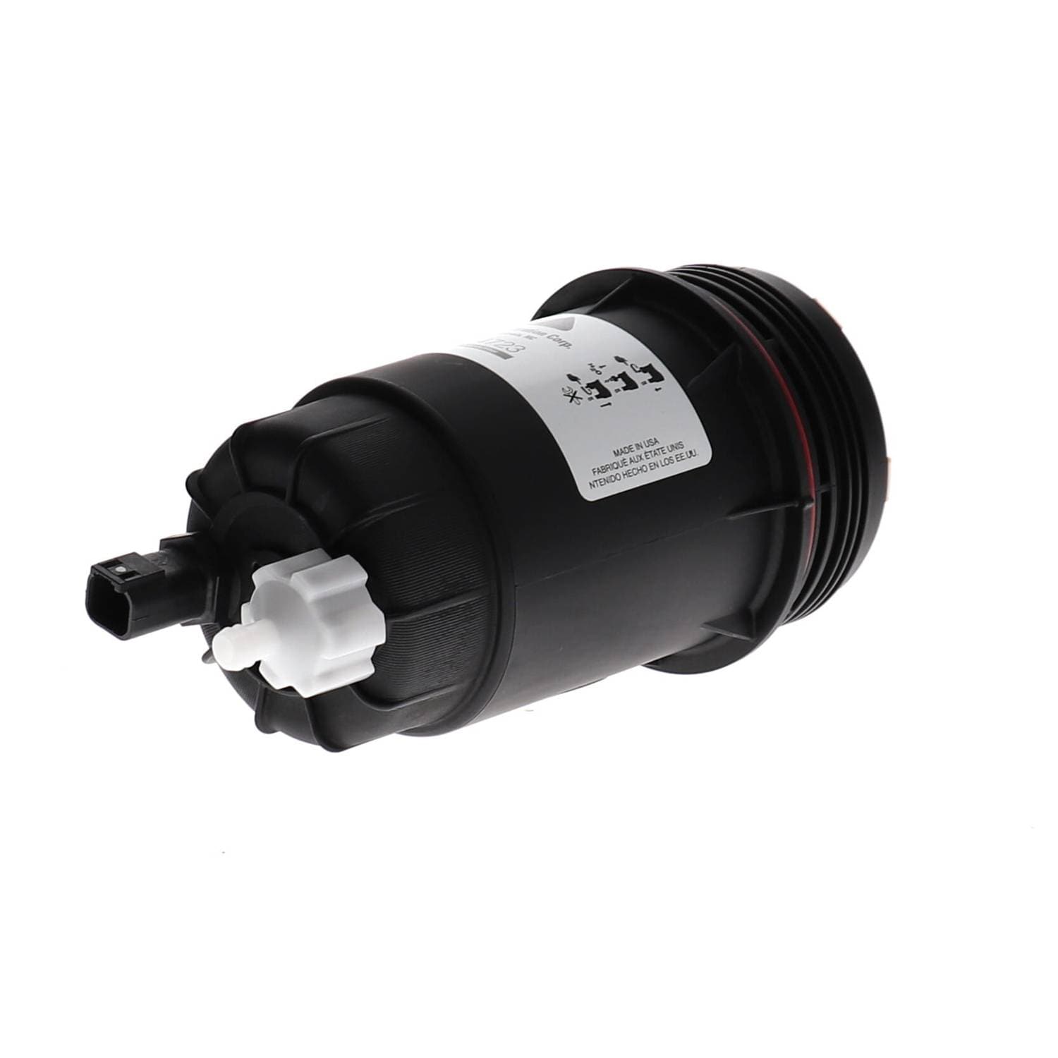 最高の Separator Fuel/Water WIX Filter Parts Auto O'Reilly | 24723 ラッピング・包装