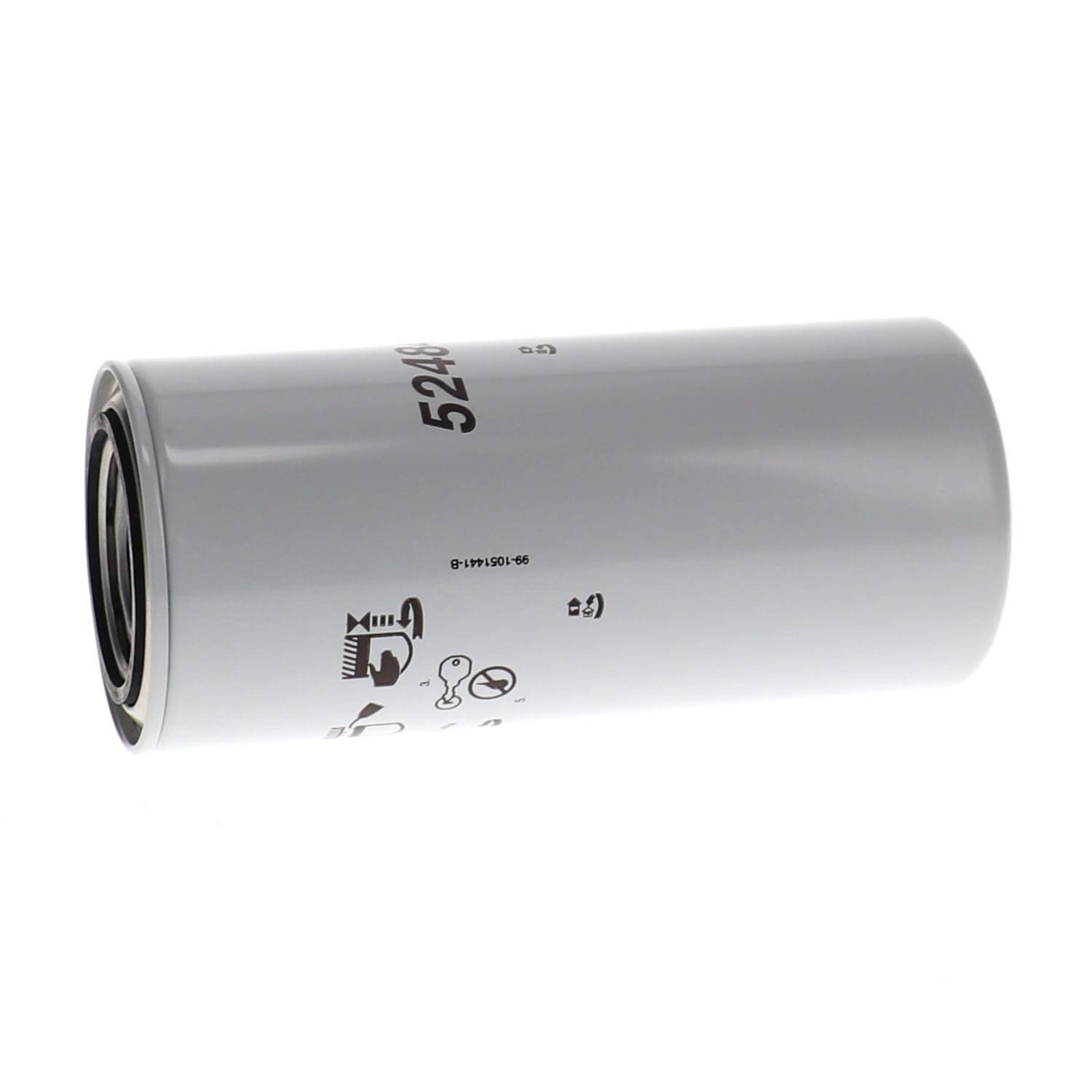 WIX Fuel Filter 24848 | O'Reilly Auto Parts