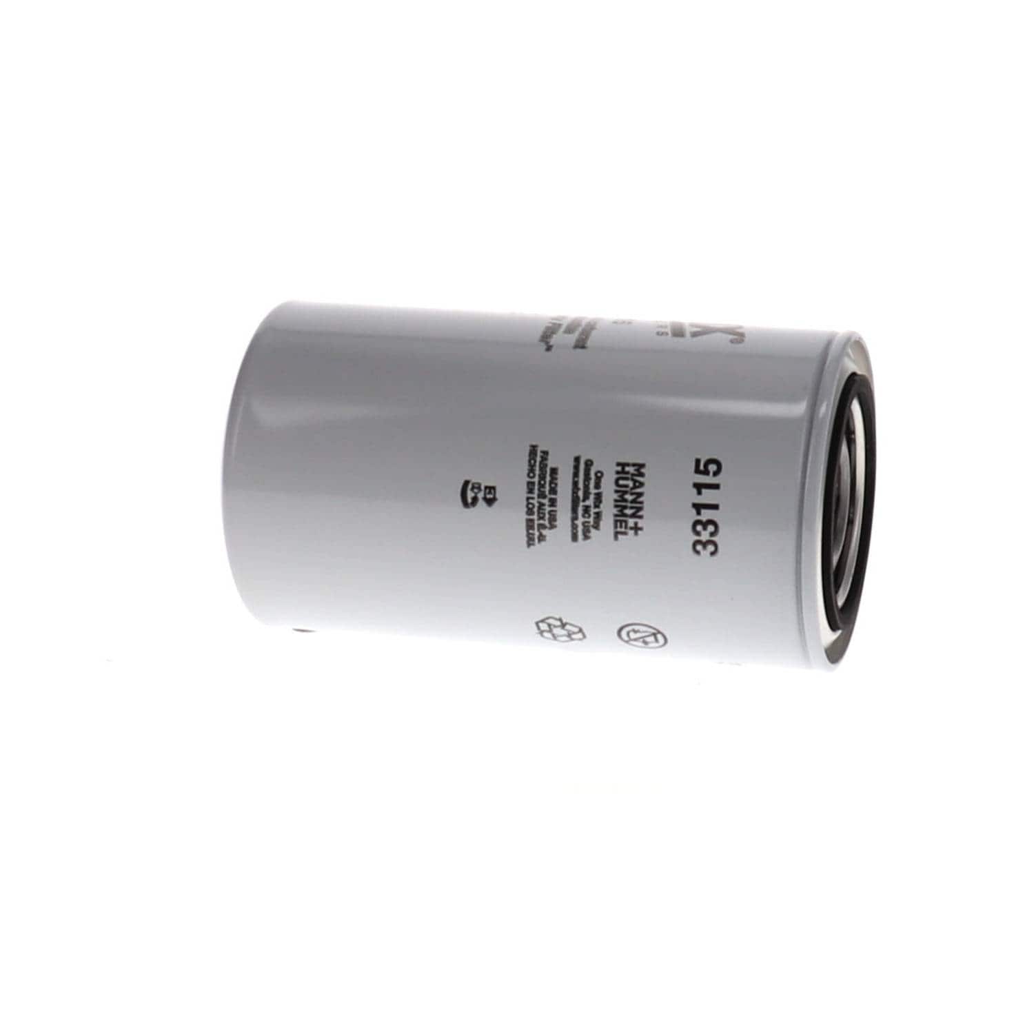 Amazon.com: WIX Filters - 33118 Heavy Duty Spin-On Fuel