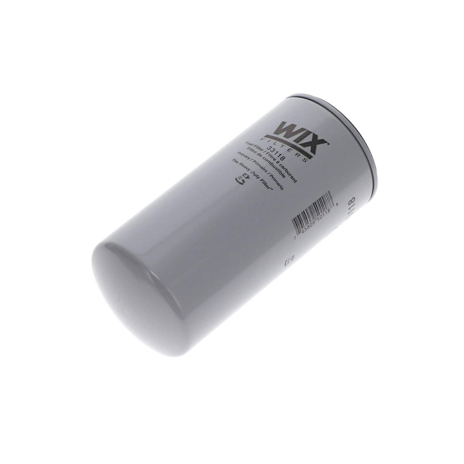 WIX Fuel Filter 33118 | O'Reilly Auto Parts