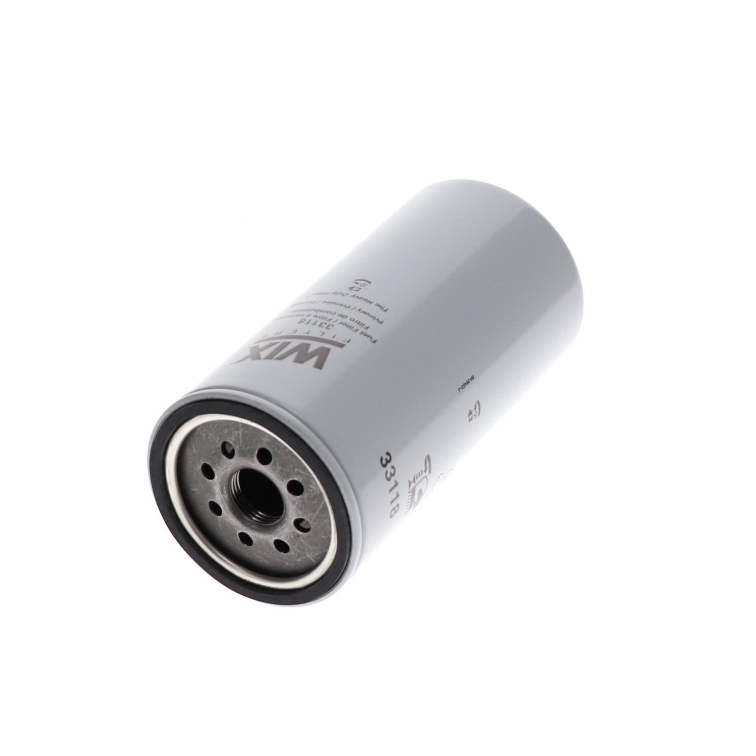 WIX Fuel Filter 33124 | O'Reilly Auto Parts