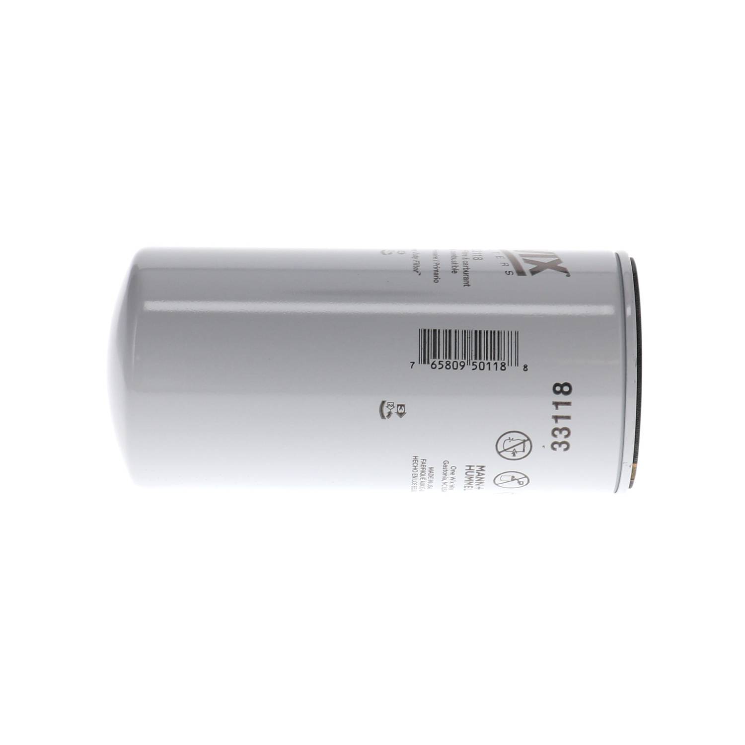 WIX Fuel Filter 33118 | O'Reilly Auto Parts