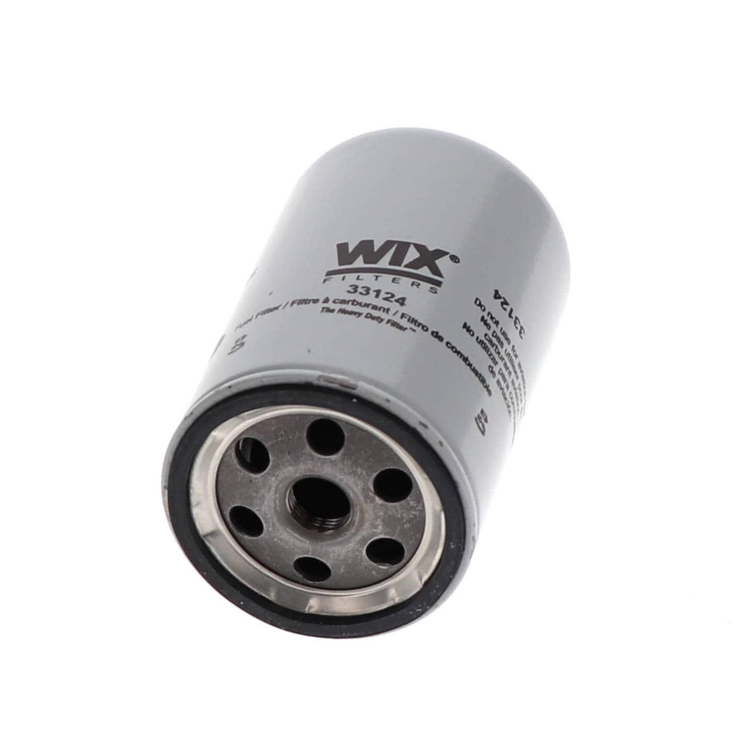 WIX Fuel Filter 33124 | O'Reilly Auto Parts