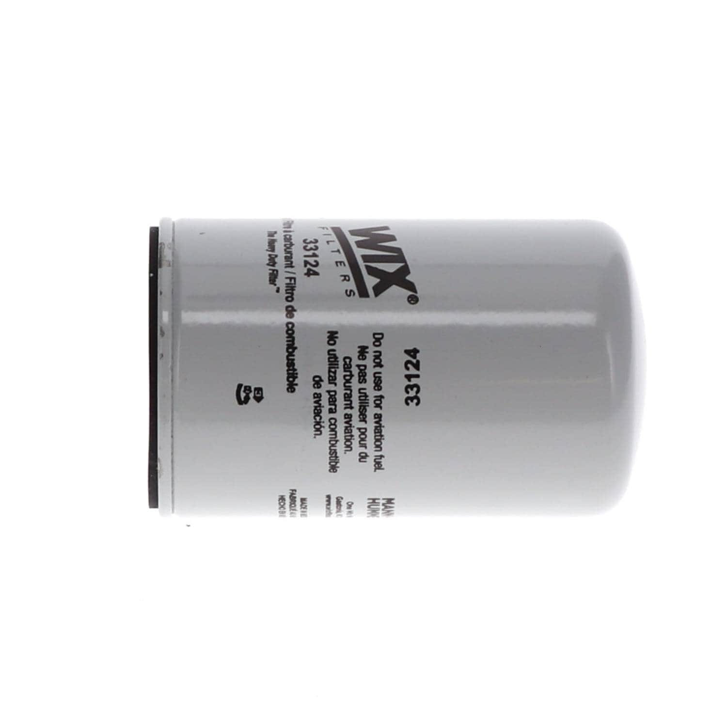 WIX Fuel Filter 33124 | O'Reilly Auto Parts