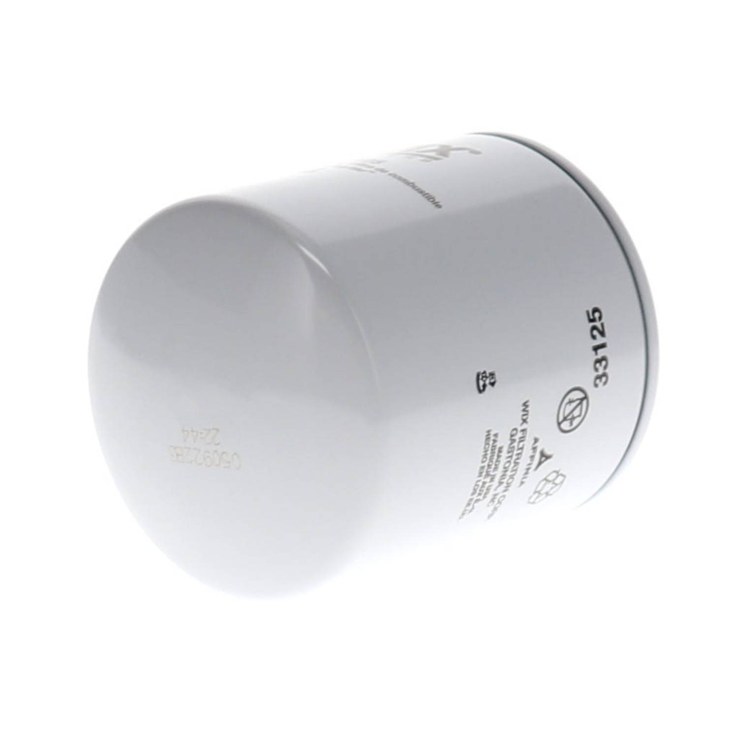WIX Fuel Filter 33125 | O'Reilly Auto Parts
