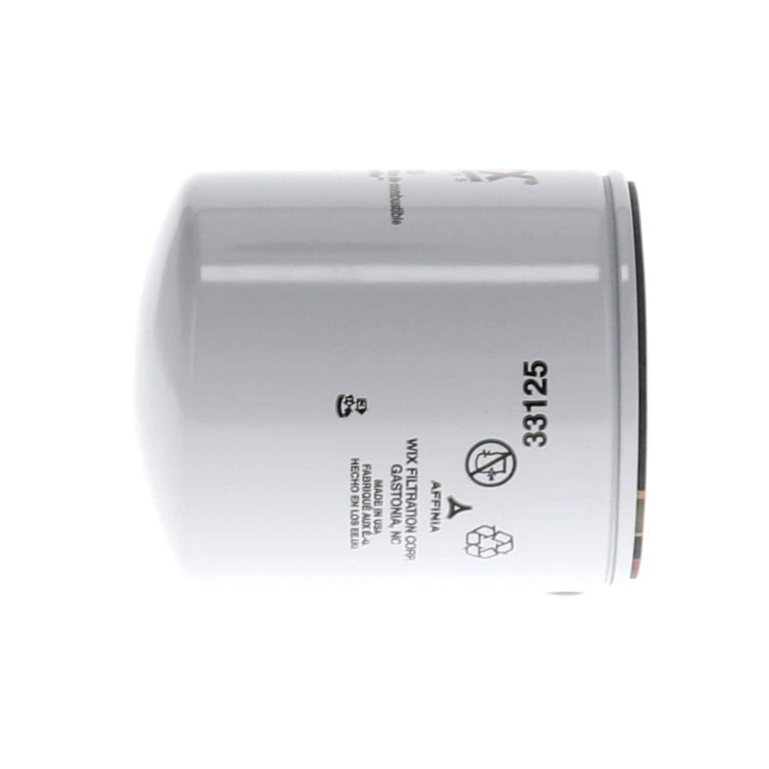 WIX Fuel Filter 33125 | O'Reilly Auto Parts