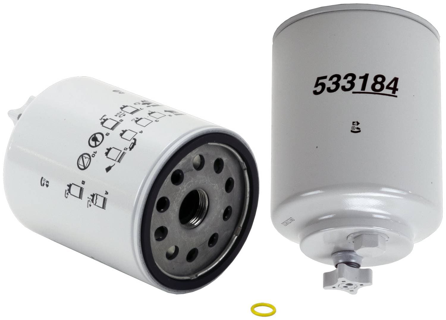 その他 eiq WIX Fuel/Water Separator Filter 33184 | O'Reilly Auto Parts
