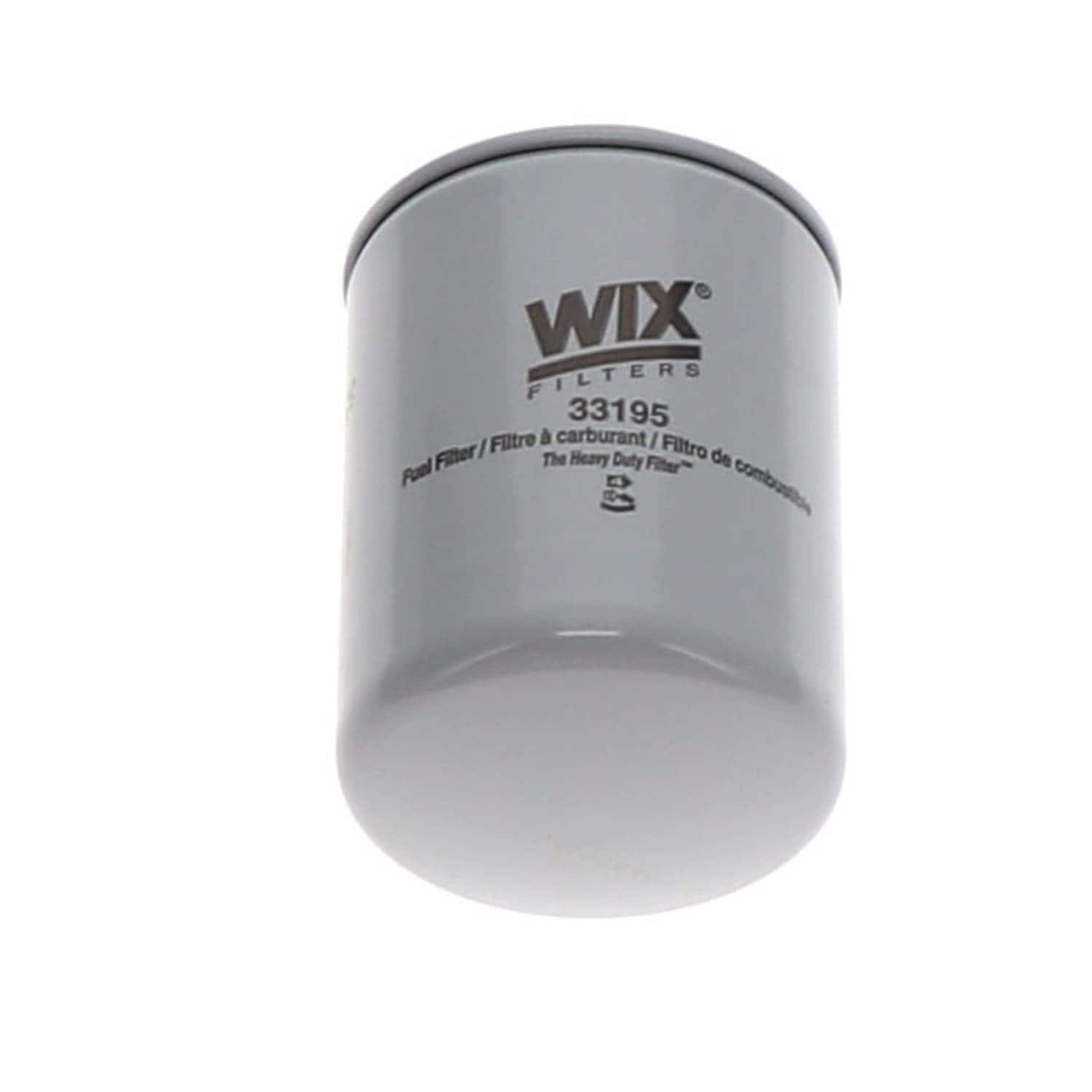WIX Fuel Filter 33195 | O'Reilly Auto Parts