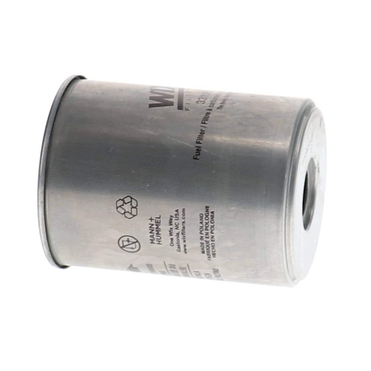 WIX Fuel Filter 33196 | O'Reilly Auto Parts WIX Fuel Filter 33196 | O'Reilly Auto Parts