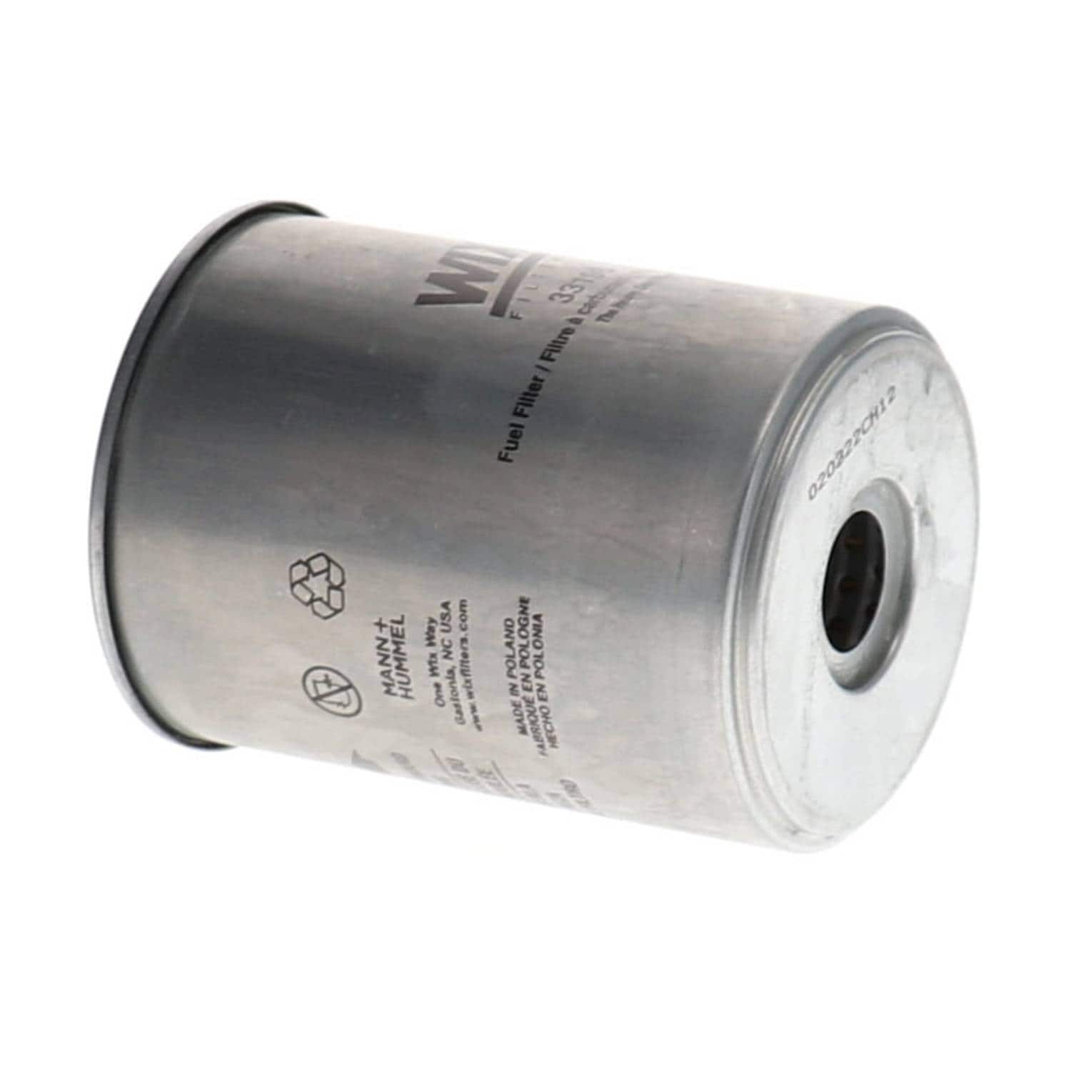 WIX Fuel Filter 33196 | O'Reilly Auto Parts