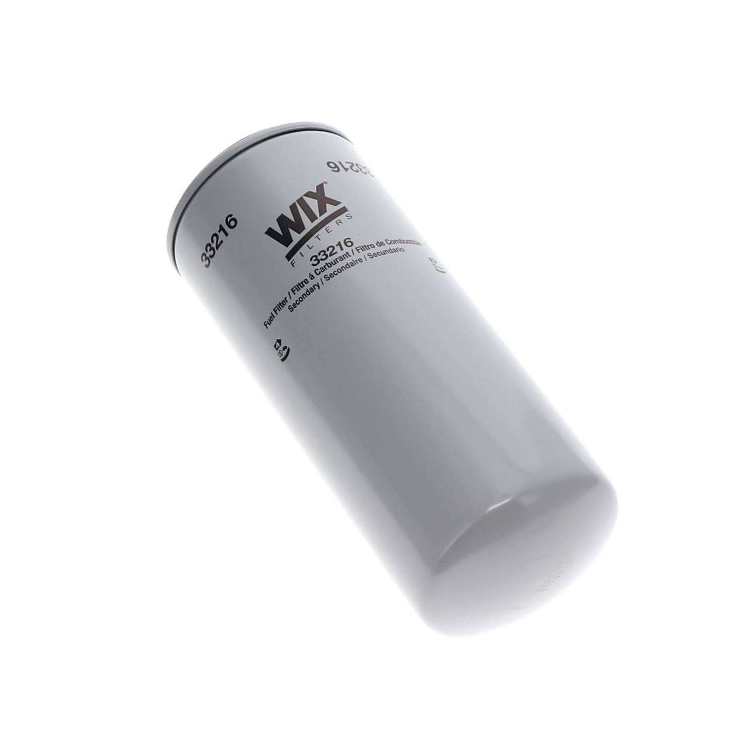WIX Fuel Filter 33216 | O'Reilly Auto Parts