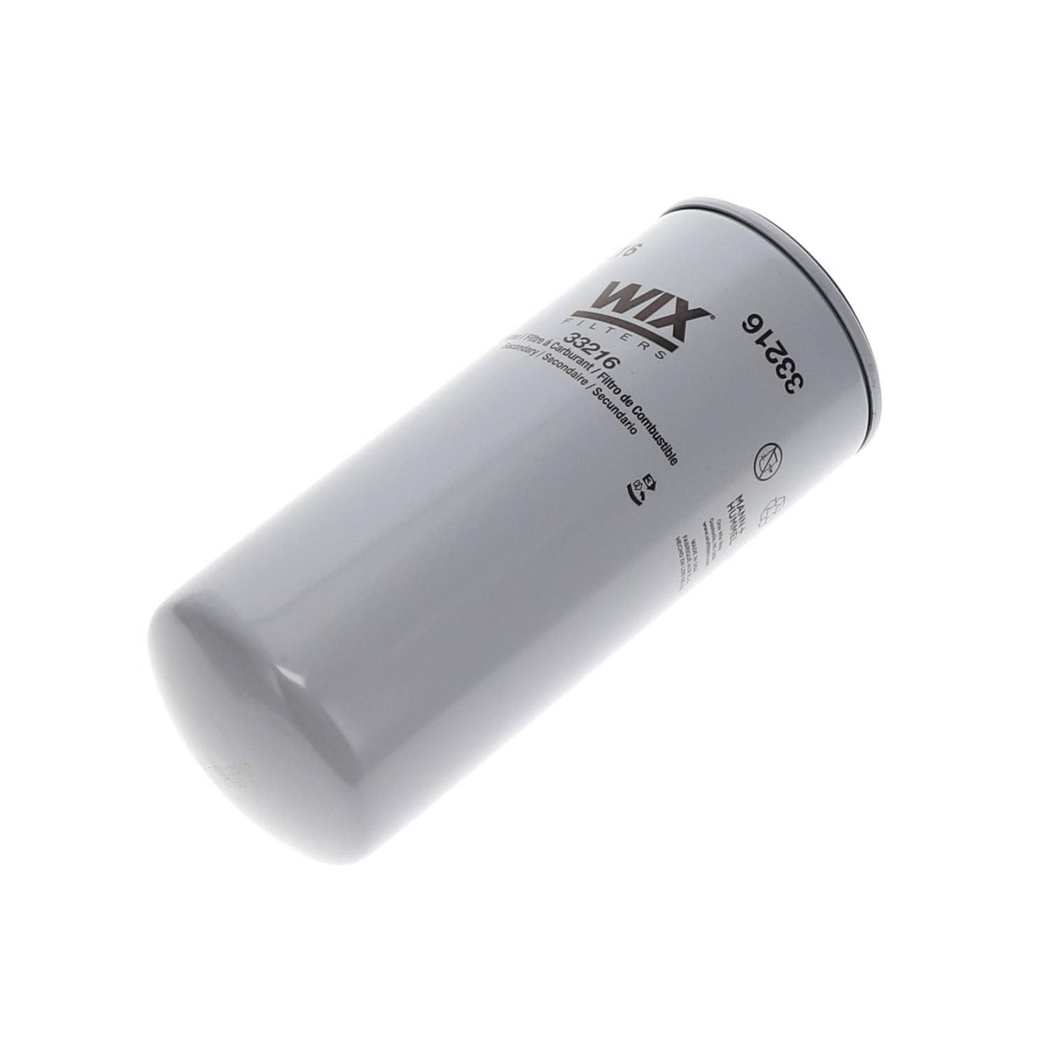 WIX Fuel Filter 33216 | O'Reilly Auto Parts