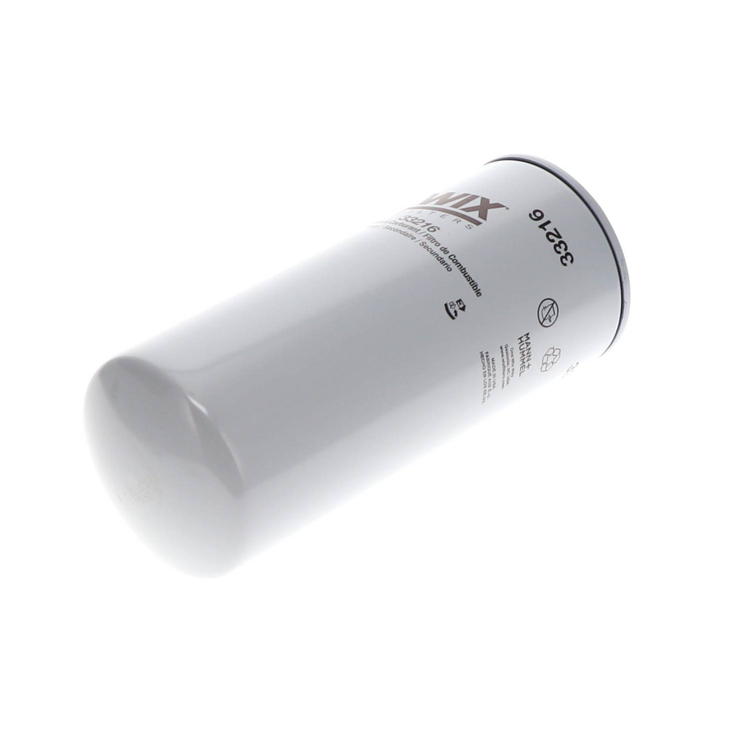 WIX Fuel Filter 33216 | O'Reilly Auto Parts