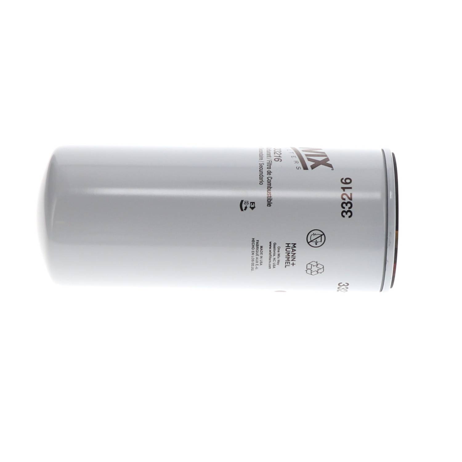 WIX Fuel Filter 33216 | O'Reilly Auto Parts