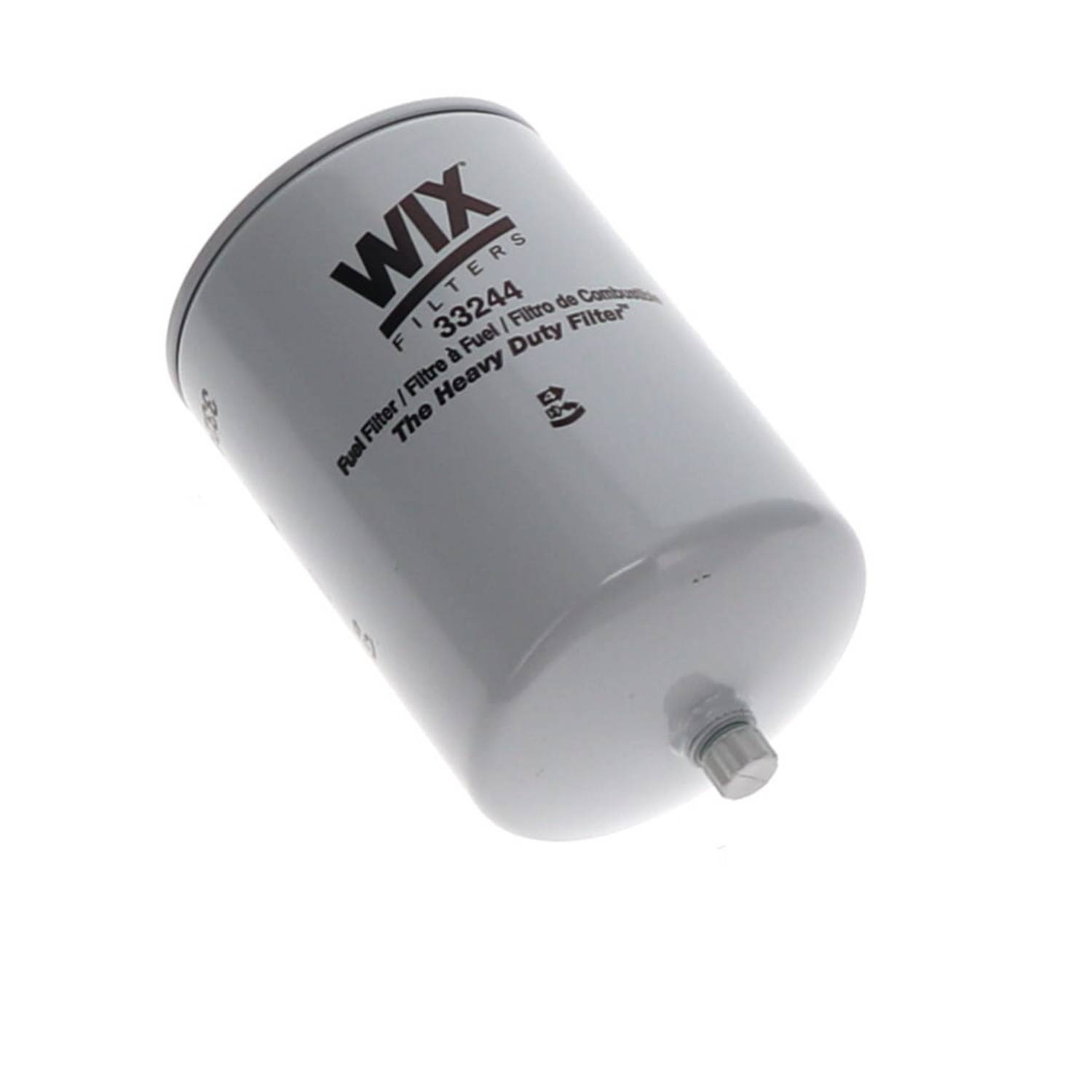 WIX Fuel Filter 33244 | O'Reilly Auto Parts