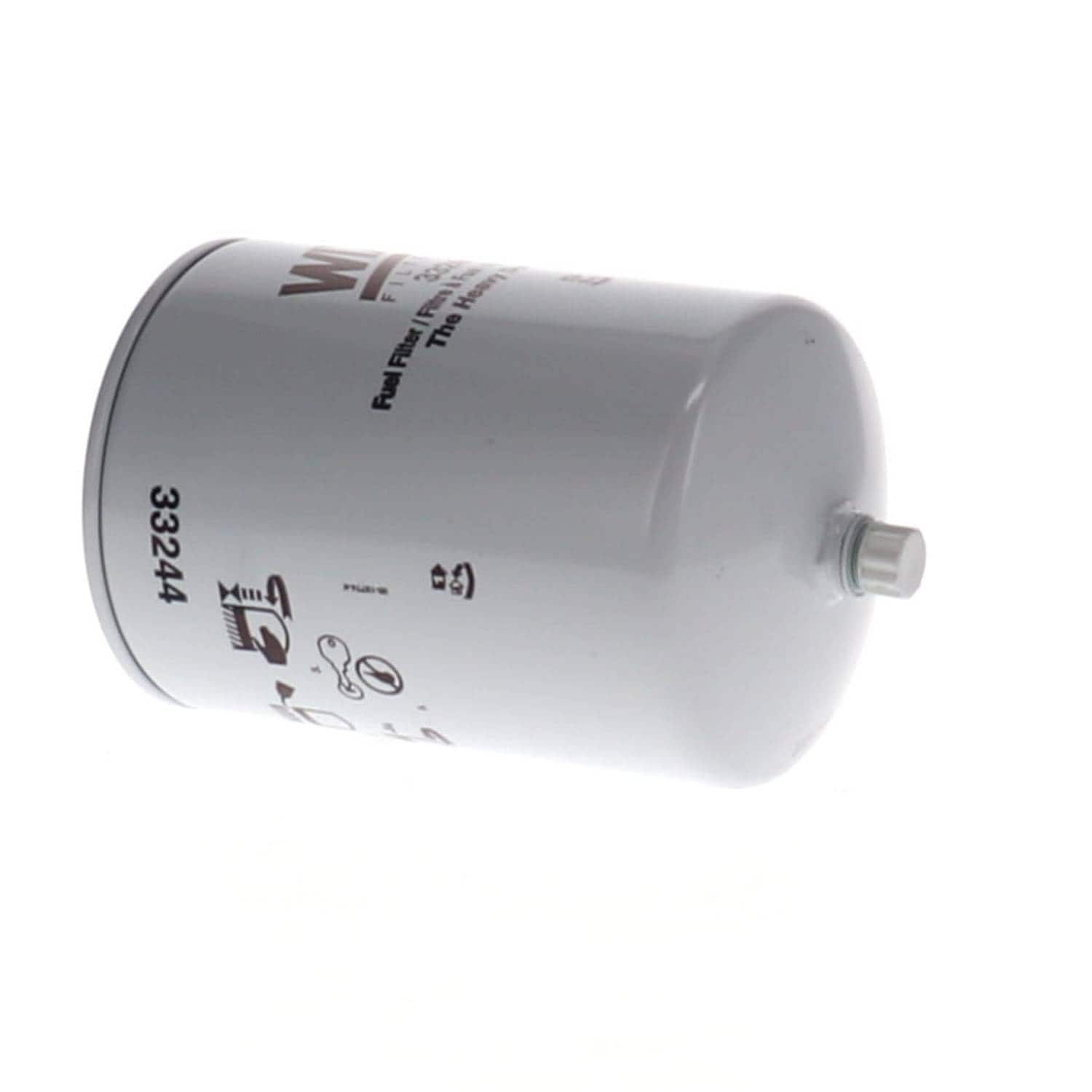 WIX Fuel Filter 33244 | O'Reilly Auto Parts