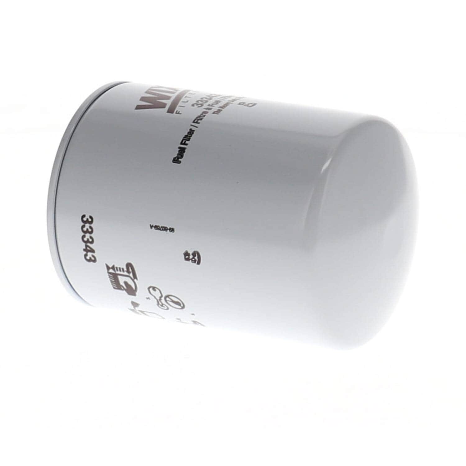 WIX Fuel Filter 33343 | O'Reilly Auto Parts