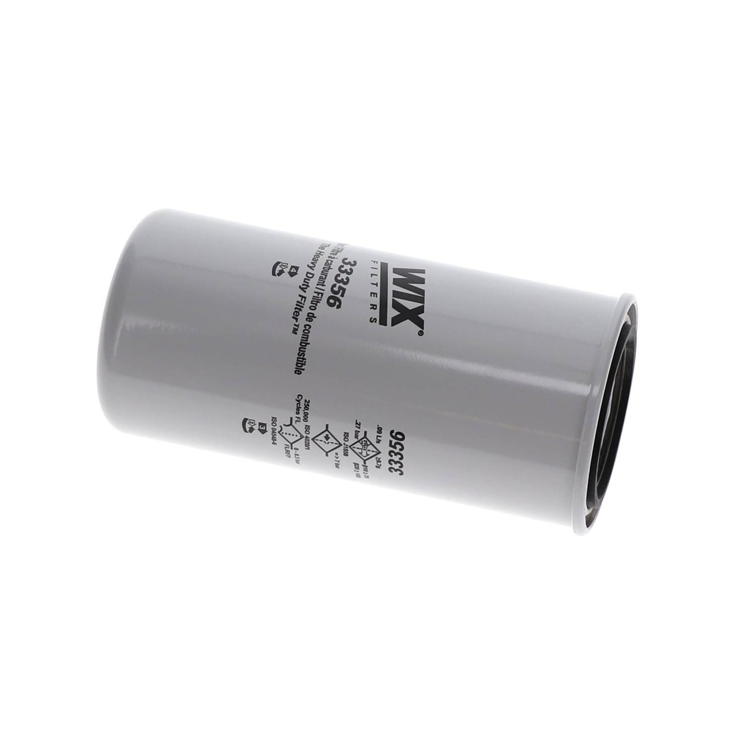 りー☆ WIX Fuel Filter 33370 | O'Reilly Auto Parts