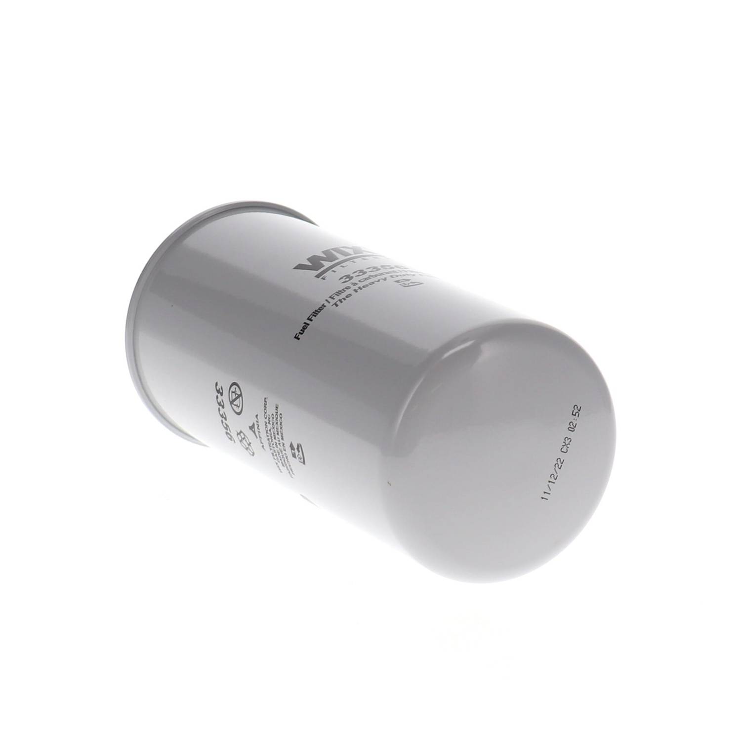 WIX Fuel Filter 33356 | O'Reilly Auto Parts
