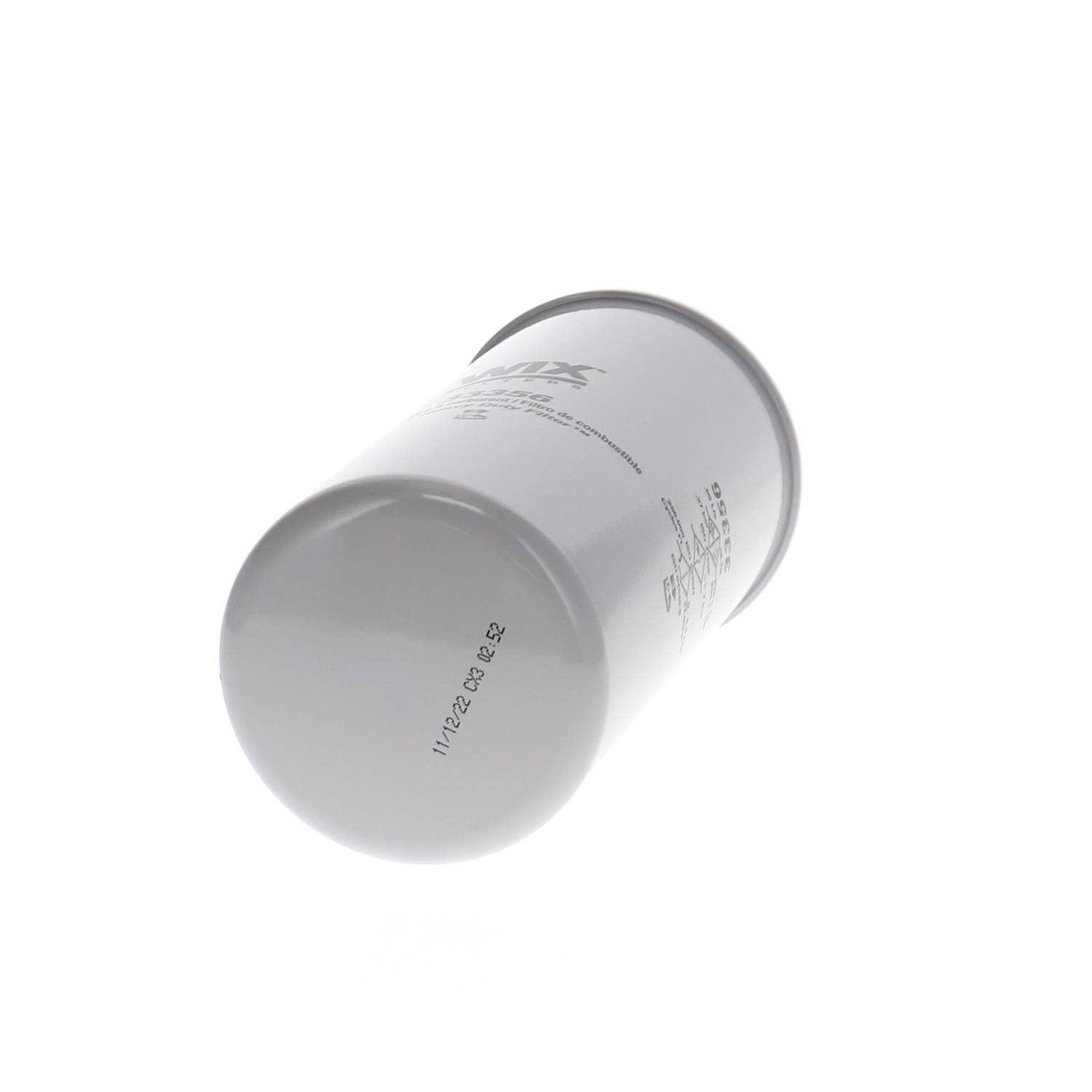 WIX Fuel Filter 33356 | O'Reilly Auto Parts