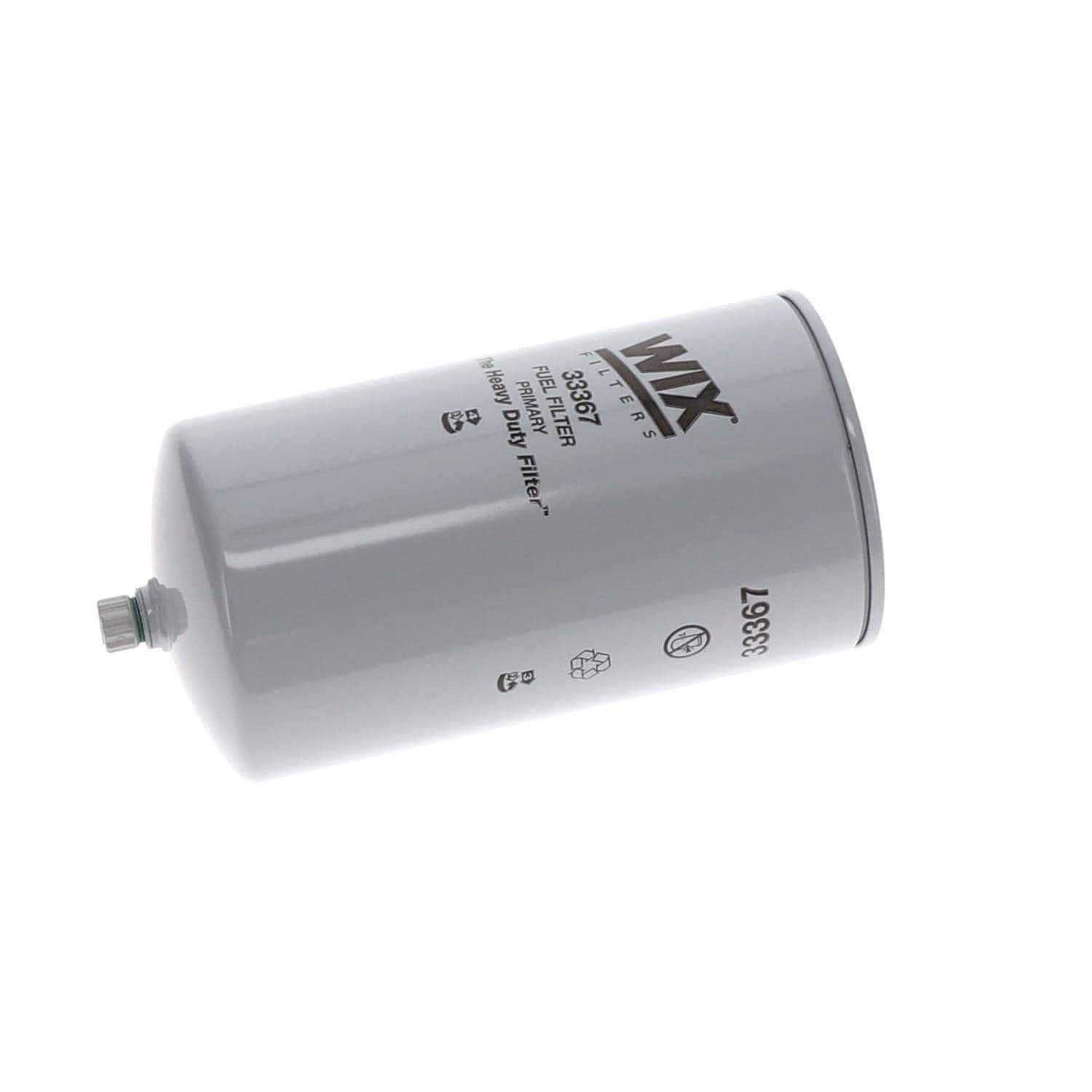 WIX Fuel Filter 33367 | O'Reilly Auto Parts