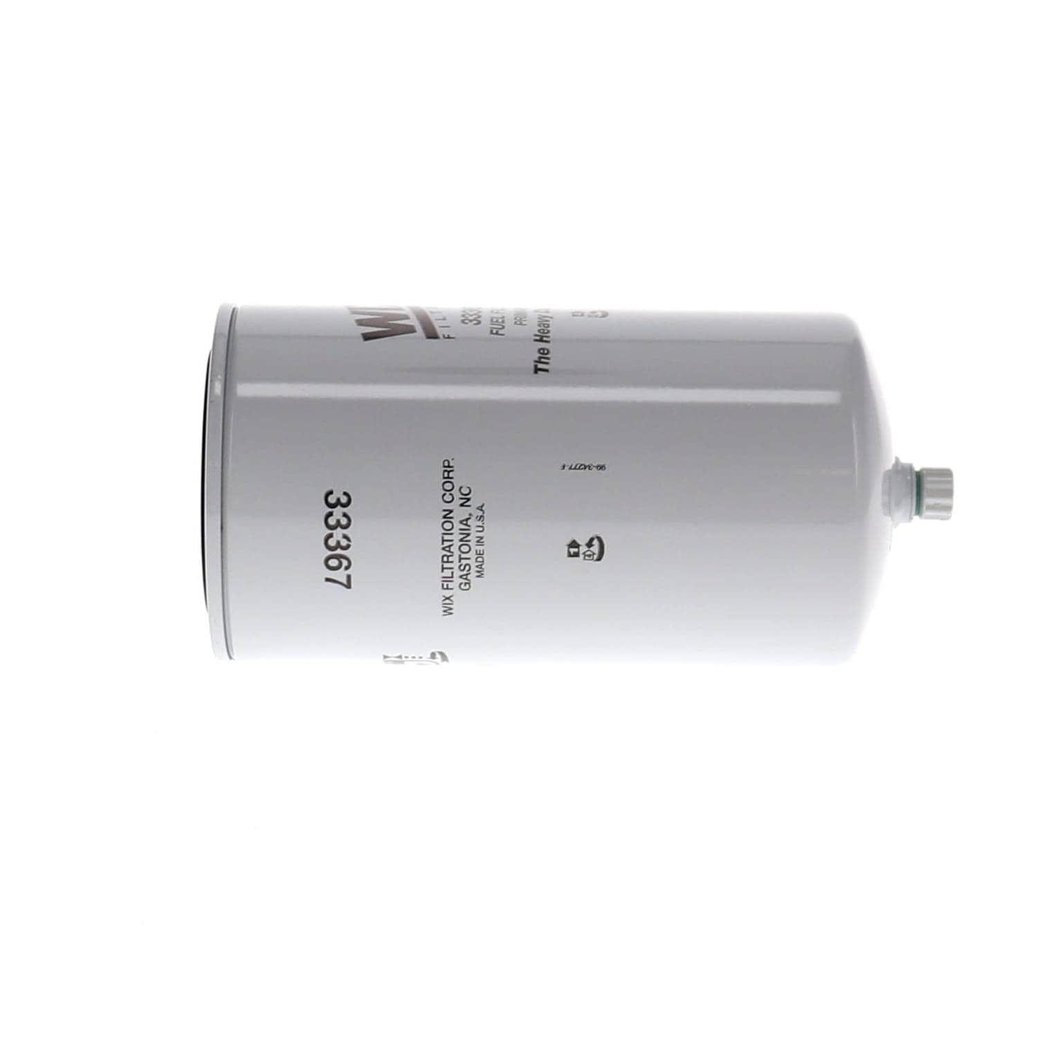 WIX Fuel Filter 33367 | O'Reilly Auto Parts