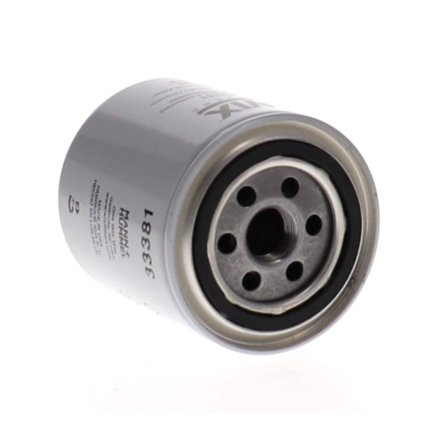 WIX Fuel Filter 33381 | O'Reilly Auto Parts