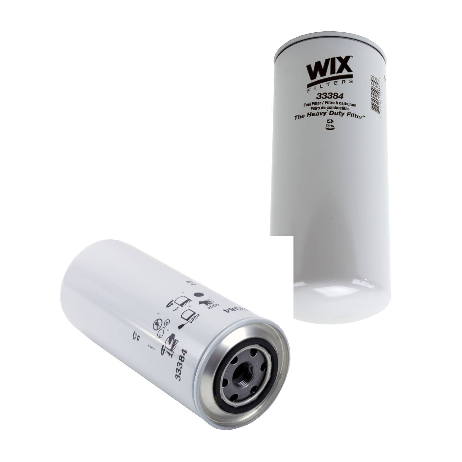 WIX Fuel Filter 33384 | O'Reilly Auto Parts
