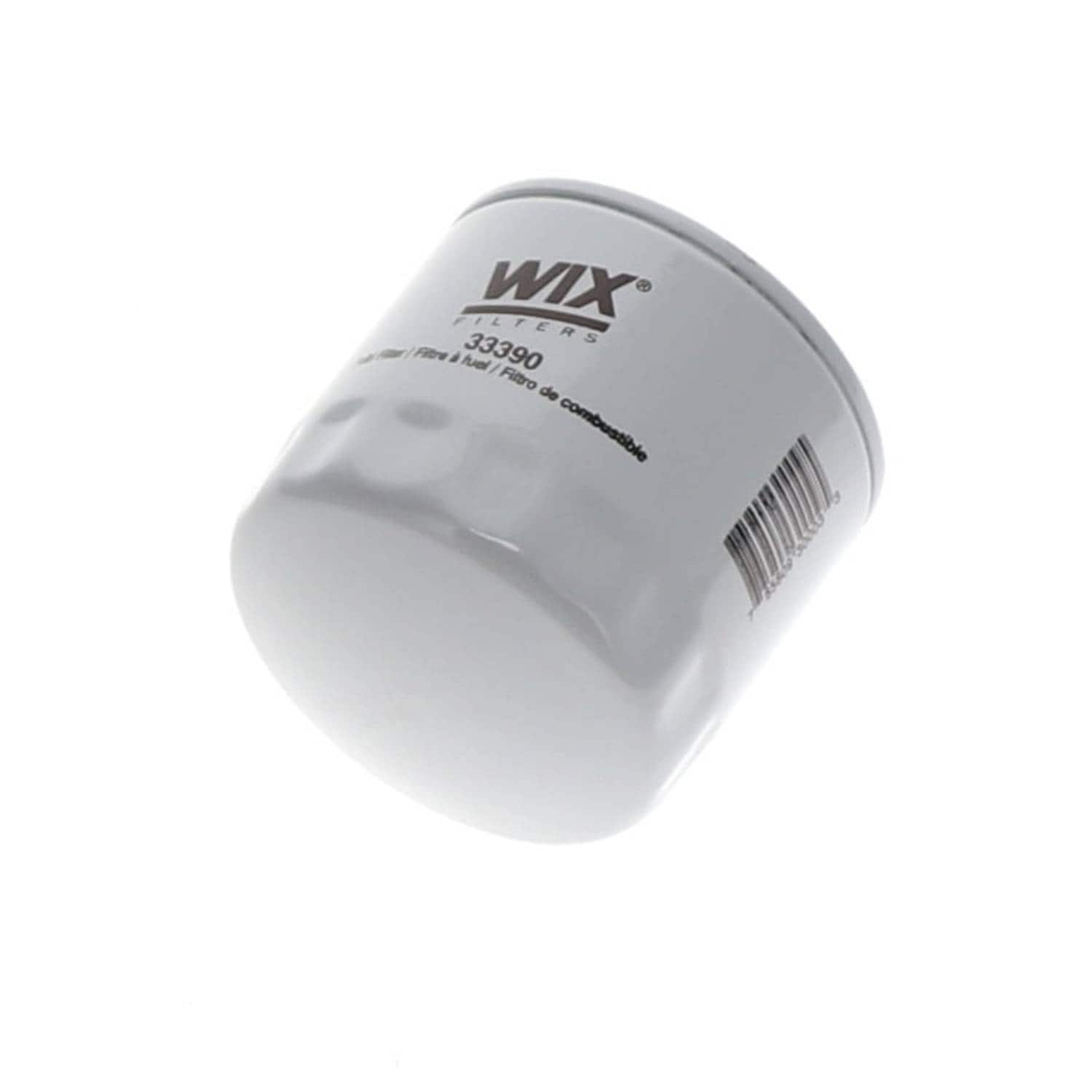 WIX Fuel Filter 33390 | O'Reilly Auto Parts