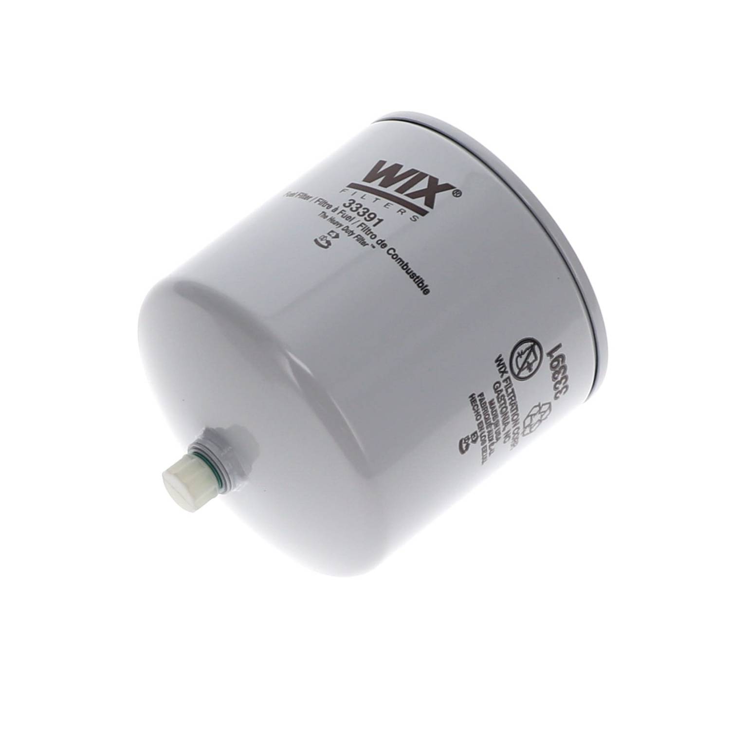 Filtre à Carburant WIX 33311WIX - Compatible Nombreuses Voitures US, Neuf, Origine Allemagne